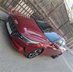 هیۆندای ئەلەنترا